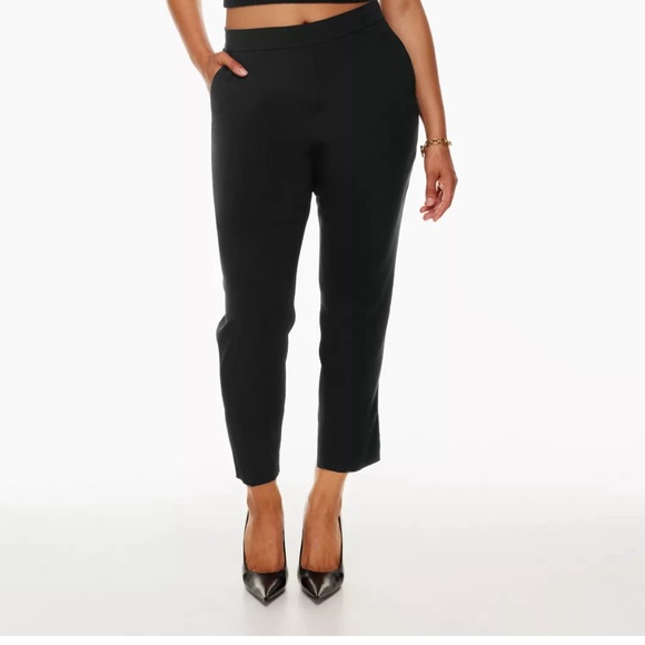 BABATON STRIPED DRESS PANT - Picture 2 of 15